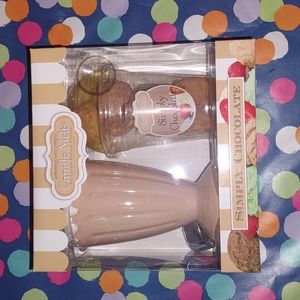 🆕 Simply Chocolate Candle Melts Gift Set Ice Cream